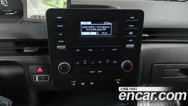 Hyundai Staria id 2672322 из Кореи 17