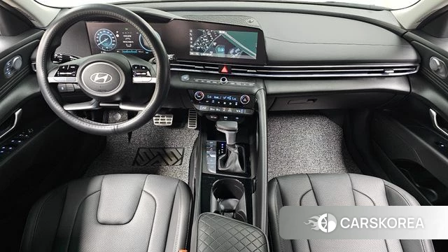 Hyundai The New Avante (CN7) id 4480198 из Кореи 28