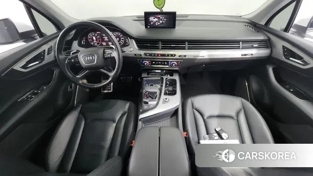 Audi Q7 (4M) id 3038963 из Кореи 17