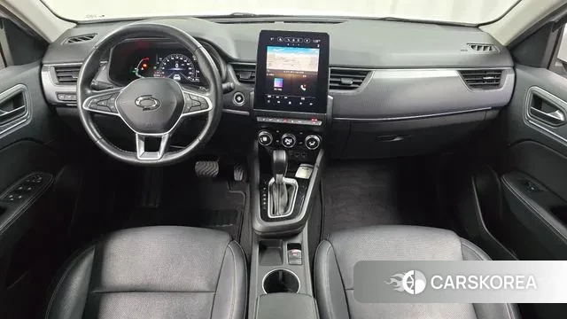 Renault Korea (Samsung) XM3 id 3478373 из Кореи 17