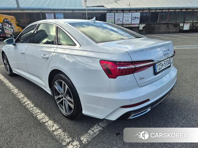 Audi A6 (C8) id 3735107 из Кореи 17