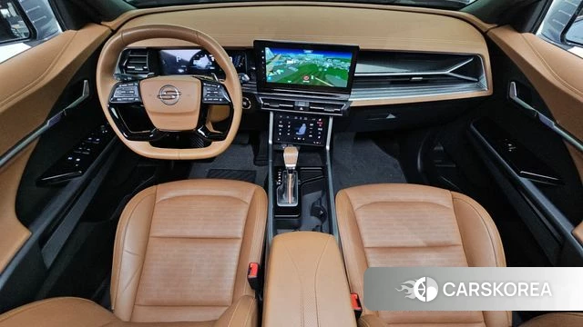 Ssangyong Torres id 4720647 из Кореи 31