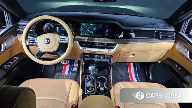 Kia Mohave Master id 3453562 из Кореи 17