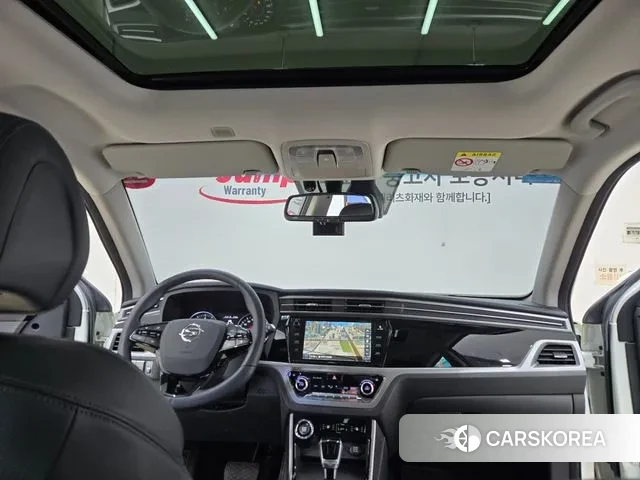 Ssangyong Beautiful Korando id 3519702 из Кореи 17