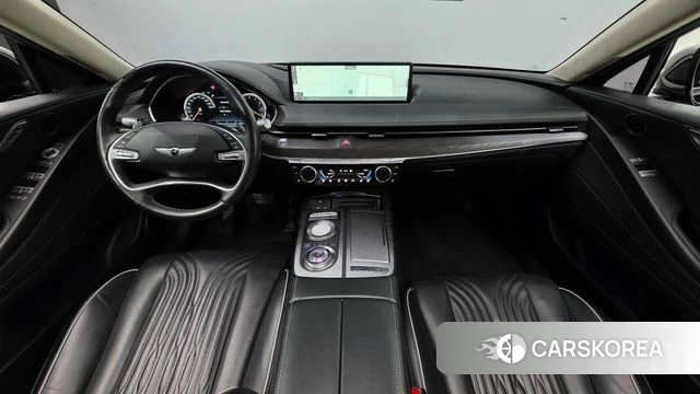 Genesis G80 (RG3) id 3954917 из Кореи 17