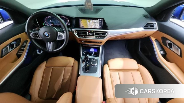BMW 3 Series (G20) id 4415145 из Кореи 28