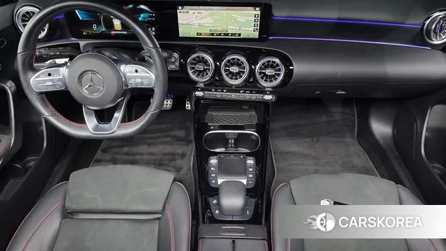 Mercedes-Benz A-Class W177 id 3059621 из Кореи 17