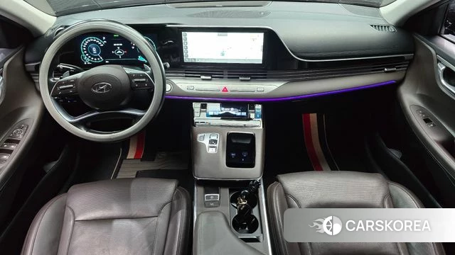 Hyundai The New Grandeur IG id 4688659 из Кореи 28