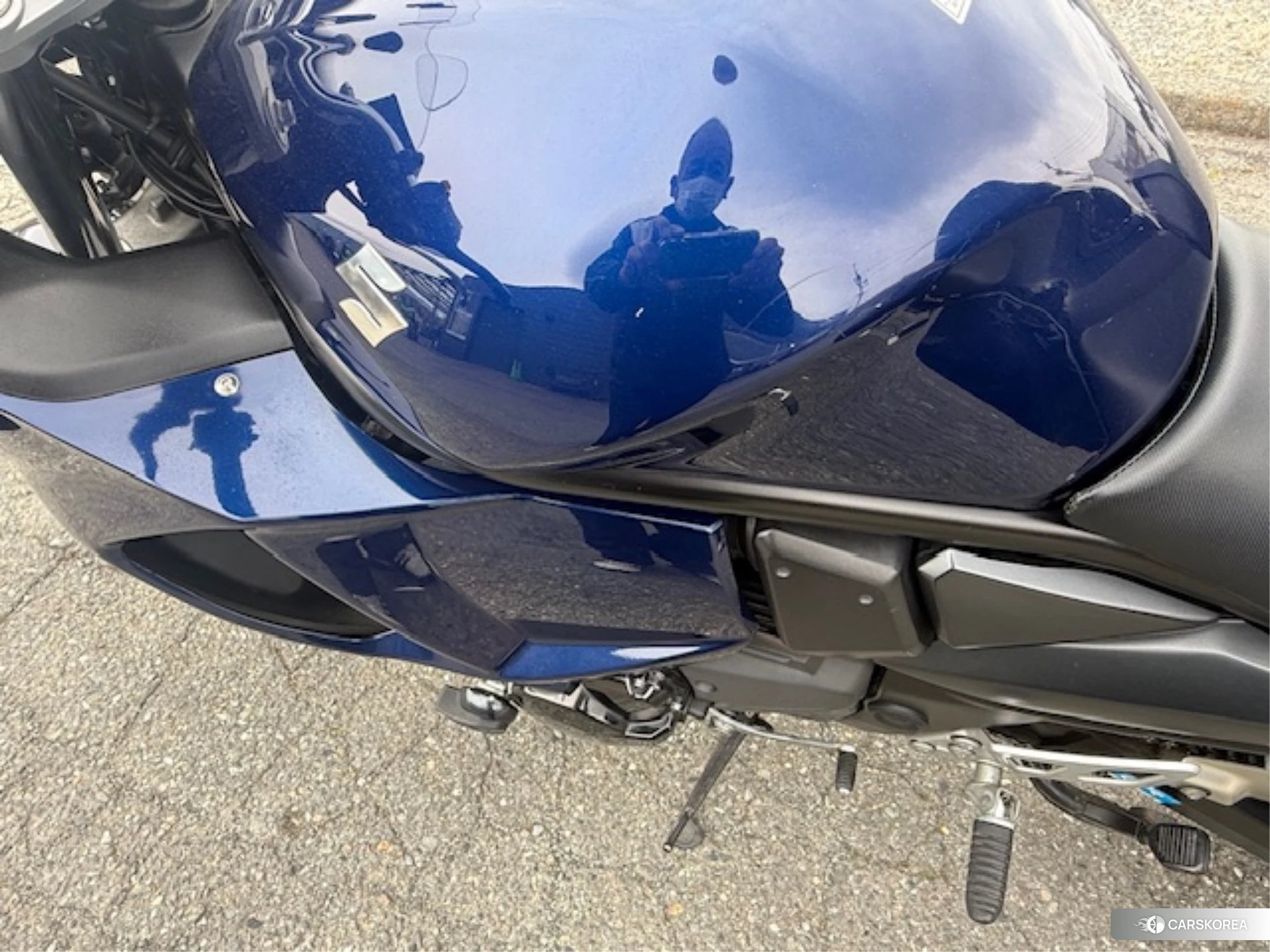 Suzuki BANDIT 1250F id 3947946 из Японии 16