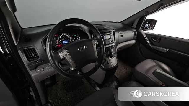 Hyundai The New Grand Starex id 3060155 из Кореи 17