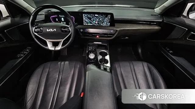 Kia K8 id 3676295 из Кореи 17