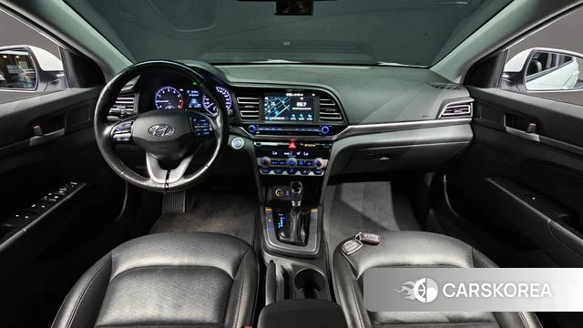 Hyundai The New Avante AD id 4520629 из Кореи 17