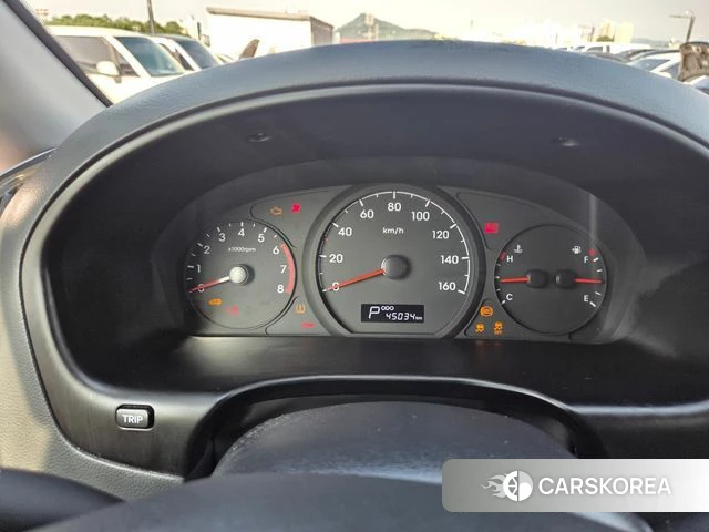 Hyundai The New Grand Starex id 4334097 из Кореи 17