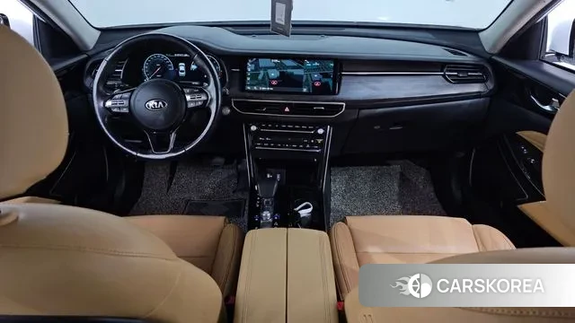 Kia K7 Premier id 3588043 из Кореи 17