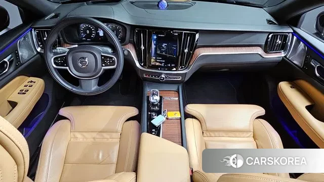 Volvo S60 3rd generation id 3577057 из Кореи 17