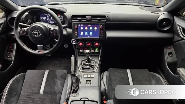 Toyota GR86 id 2963617 из Кореи 17