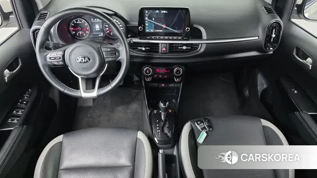 Kia Morning Urban (JA) id 3753312 из Кореи 17