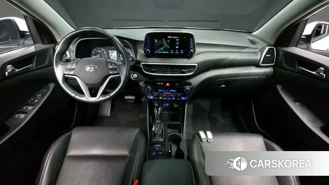 Hyundai All New Tucson id 3248549 из Кореи 17