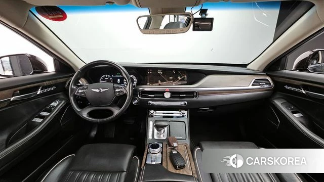 Genesis G90 id 3814200 из Кореи 17