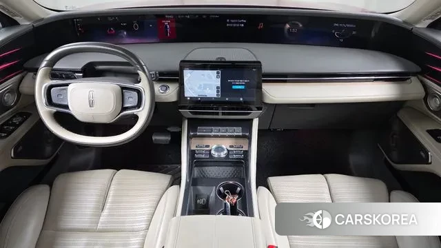 Lincoln Nautilus 2nd Generation id 3670120 из Кореи 17