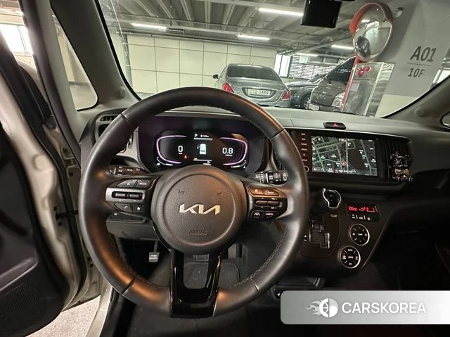 Kia The New Kia Ray id 3922692 из Кореи 17