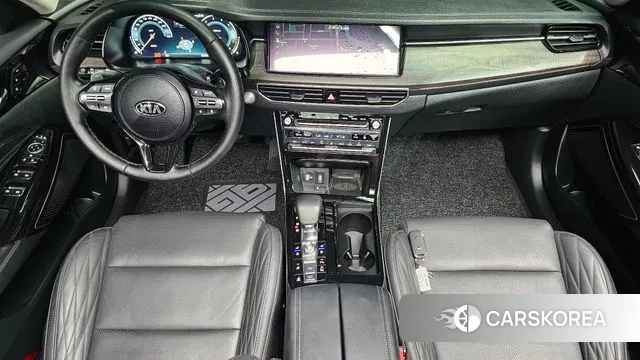 Kia K7 Premier id 3018300 из Кореи 17