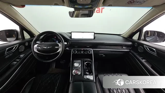 Genesis GV80 id 3556858 из Кореи 17