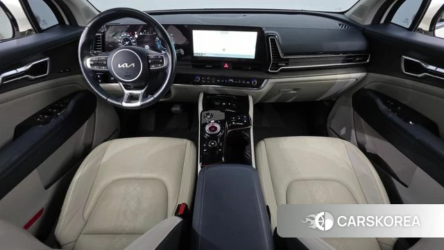 Kia Sportage 5th Generation Hybrid id 3892454 из Кореи 17