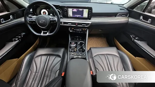 Kia K5 3rd generation id 3621594 из Кореи 17