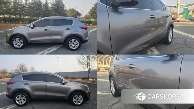 Kia Sportage 4th Generation id 3703808 из Кореи 17