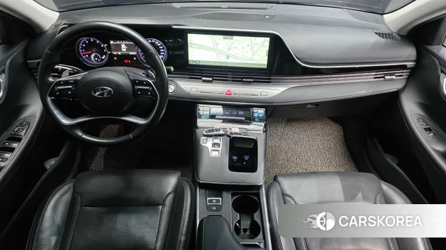 Hyundai The New Grandeur IG id 3892660 из Кореи 17