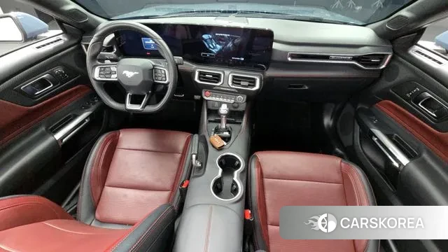 Ford Mustang 7th Generation id 3399940 из Кореи 17