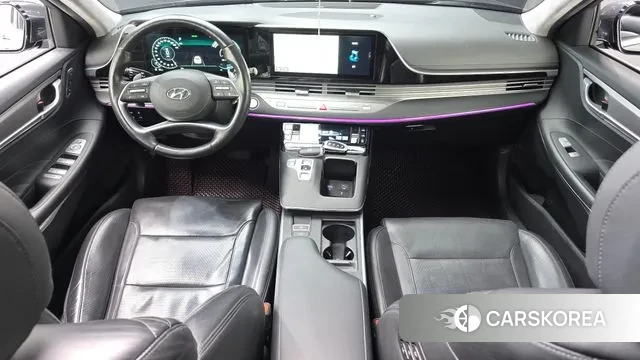 Hyundai The New Grandeur IG Hybrid id 3530567 из Кореи 17