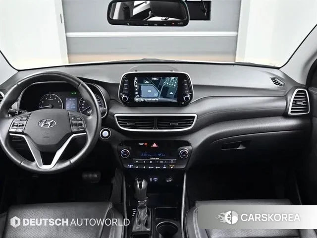 Hyundai All New Tucson id 3021056 из Кореи 17