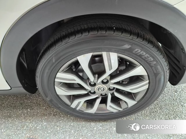 Ssangyong Tivoli Air id 4795010 из Кореи 16