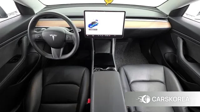 Tesla Model 3 id 3264670 из Кореи 17