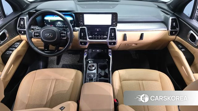 Kia Sorento 4th Generation id 4562129 из Кореи 17