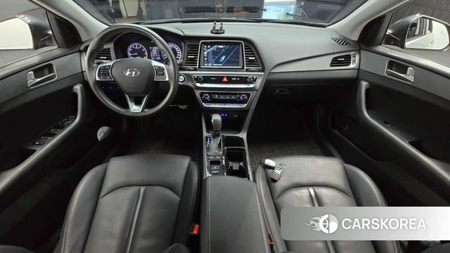 Hyundai Sonata New Rise id 4525694 из Кореи 27