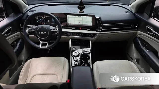 Kia Sportage 5th Generation Hybrid id 3740669 из Кореи 17