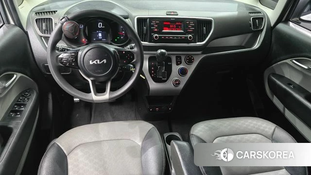 Kia The New Ray id 3806673 из Кореи 17