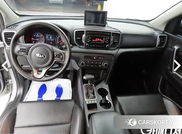 Kia Sportage 4th Generation id 3773056 из Кореи 17