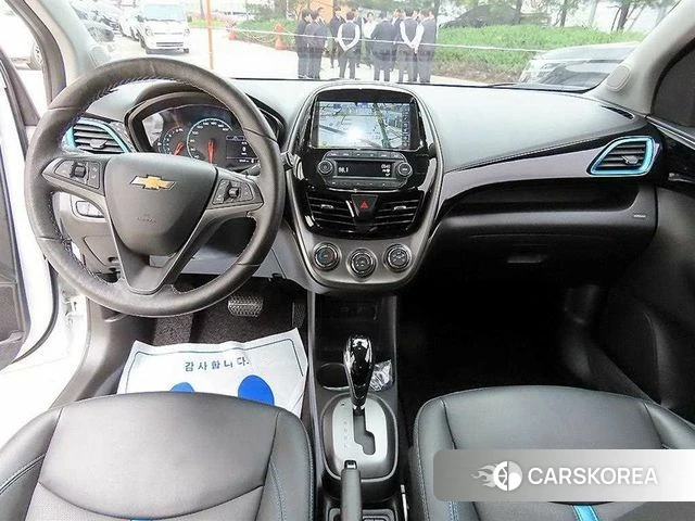 Chevrolet (GM Daewoo) The New Spark id 4397454 из Кореи 17