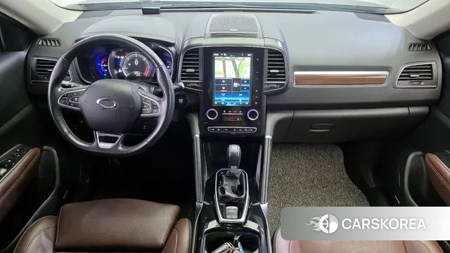 Renault Korea (Samsung) The New QM6 id 3013475 из Кореи 17