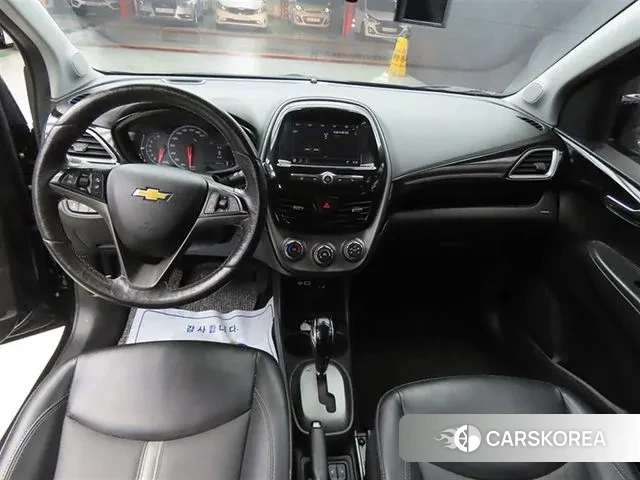 Chevrolet (GM Daewoo) The New Spark id 3552416 из Кореи 17