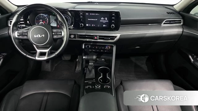 Kia K5 3rd generation id 4309496 из Кореи 17