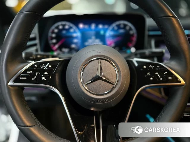 Mercedes-Benz E-Class W214 id 4468283 из Кореи 17