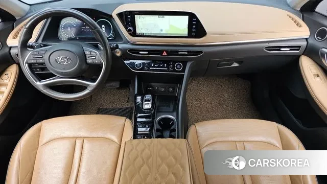 Hyundai Sonata (DN8) id 3024311 из Кореи 17