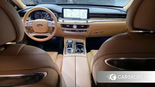 Kia More K9 id 3367505 из Кореи 17