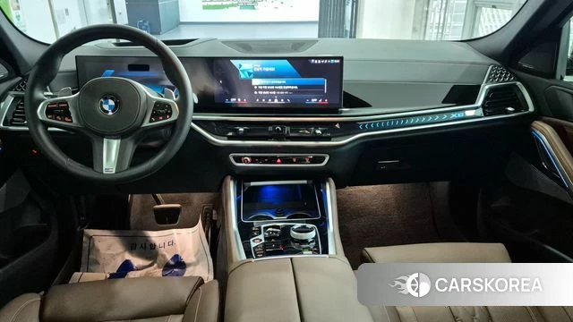 BMW X6 (G06) id 3786221 из Кореи 17