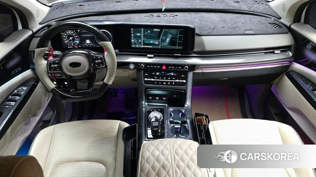 Kia Carnival 4th generation id 3860777 из Кореи 17